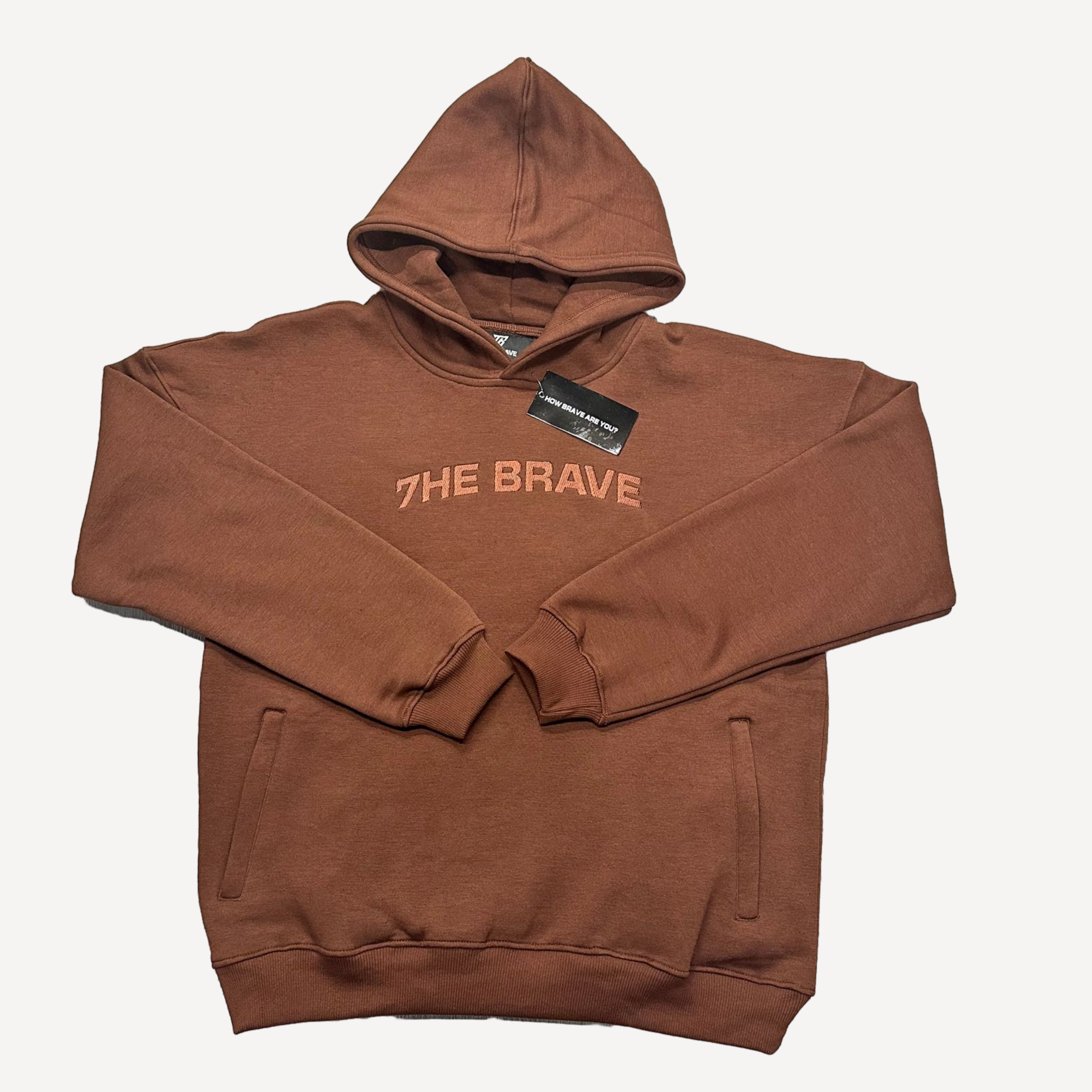 7HE BRAVE 