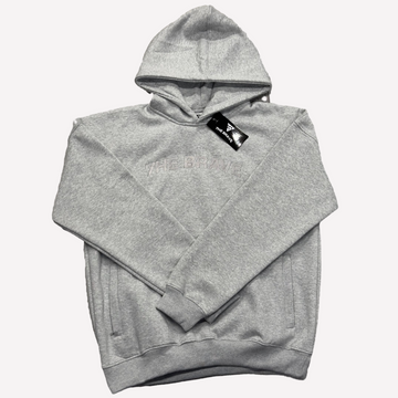 CONCRETE GRAY HOODIE